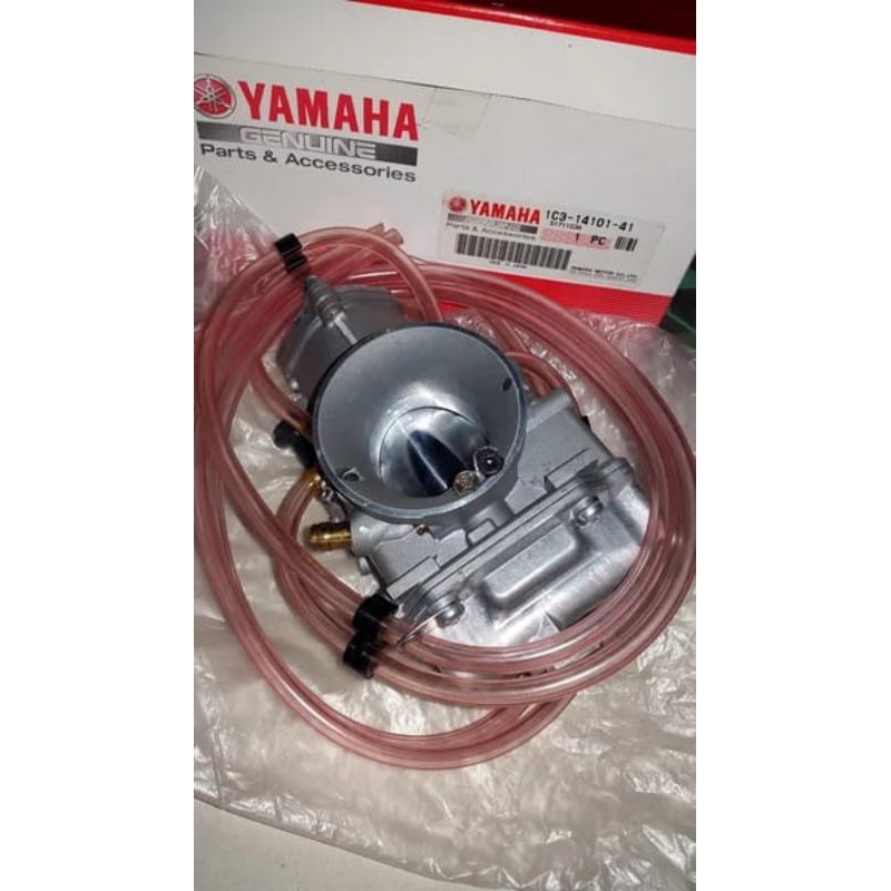 CARBURATOR YZ 125 - TMX 38 RACING FOR RXKING RXZ NINJA