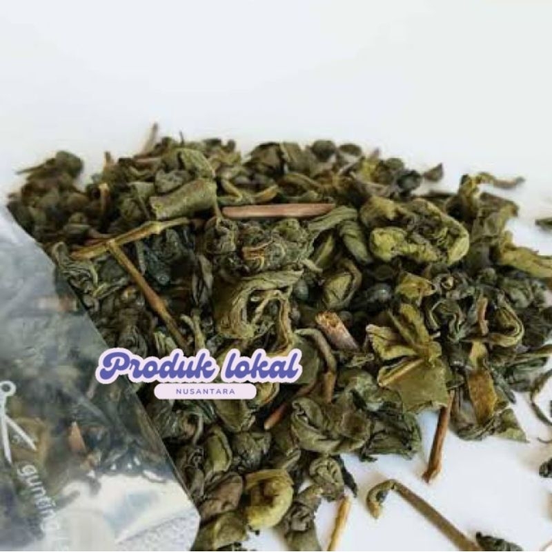 

Teh Hijau Taraju 1kg