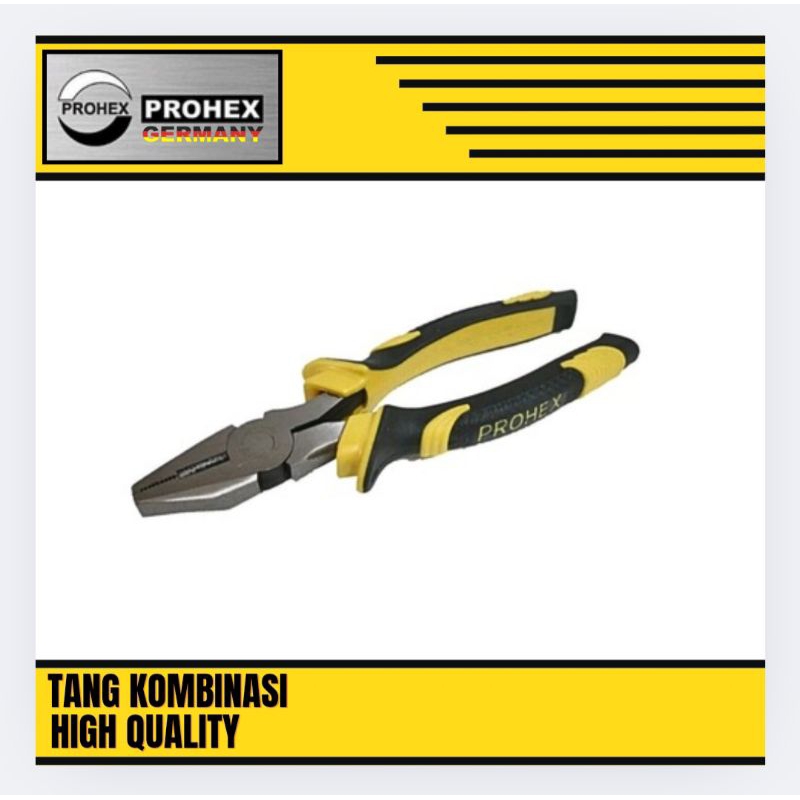 Tang Kombinasi Prohex