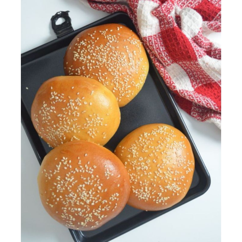 

BIG BURGER BUN 18 CM