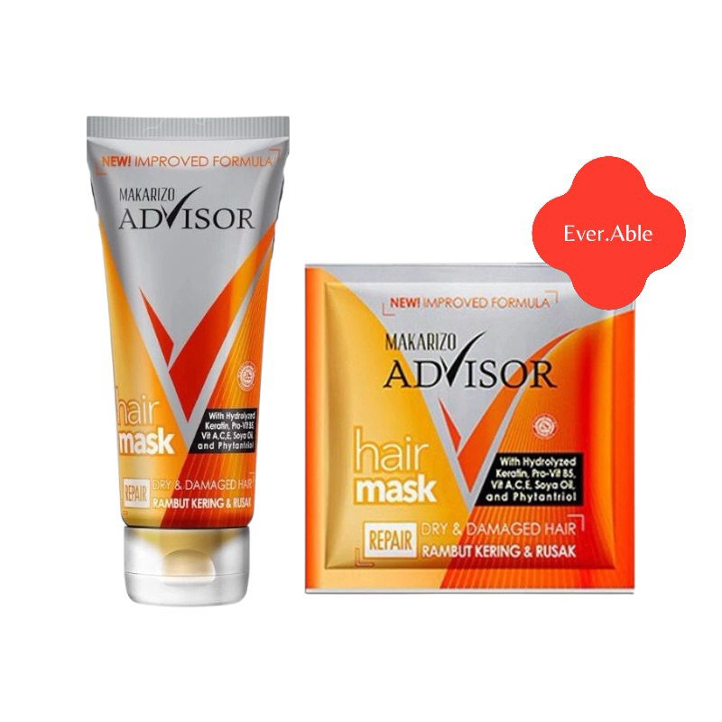 MAKARIZO ADVISOR HAIR MASK