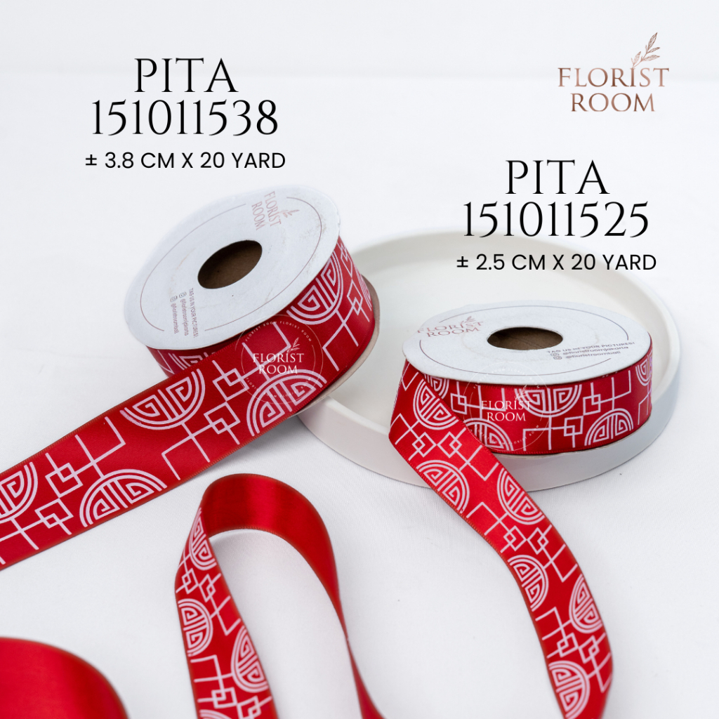 

Pita 151011525 151011538 - Pita Imlek - Chinese New Year