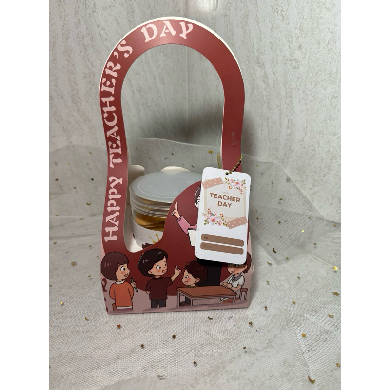 

Hampers Teacher Day