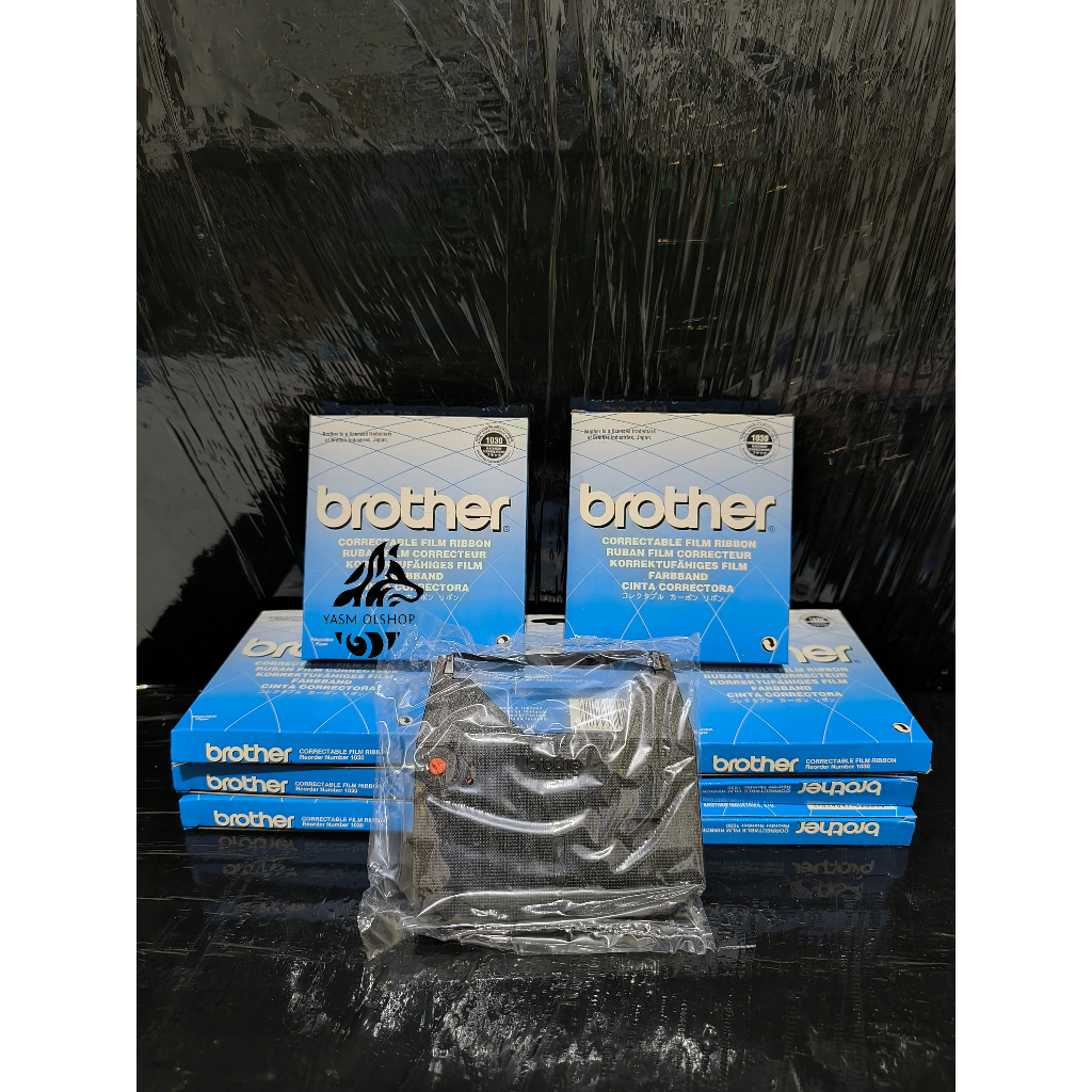 Pita Mesin Tik Brother Elektrik 1030