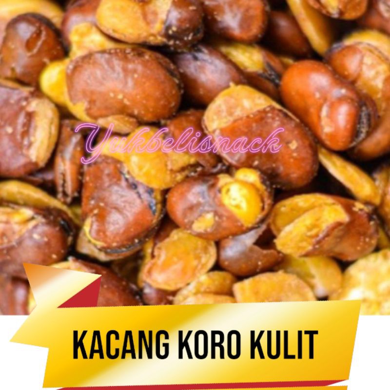 

kacang koro kulit 250gr