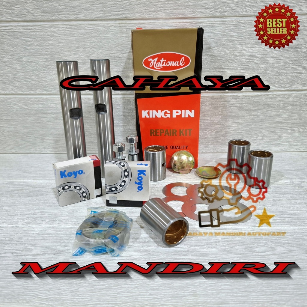KING PEN KING PIN CANTER PS100 PS120 PS125 PS136 KF-16 NATIONAL