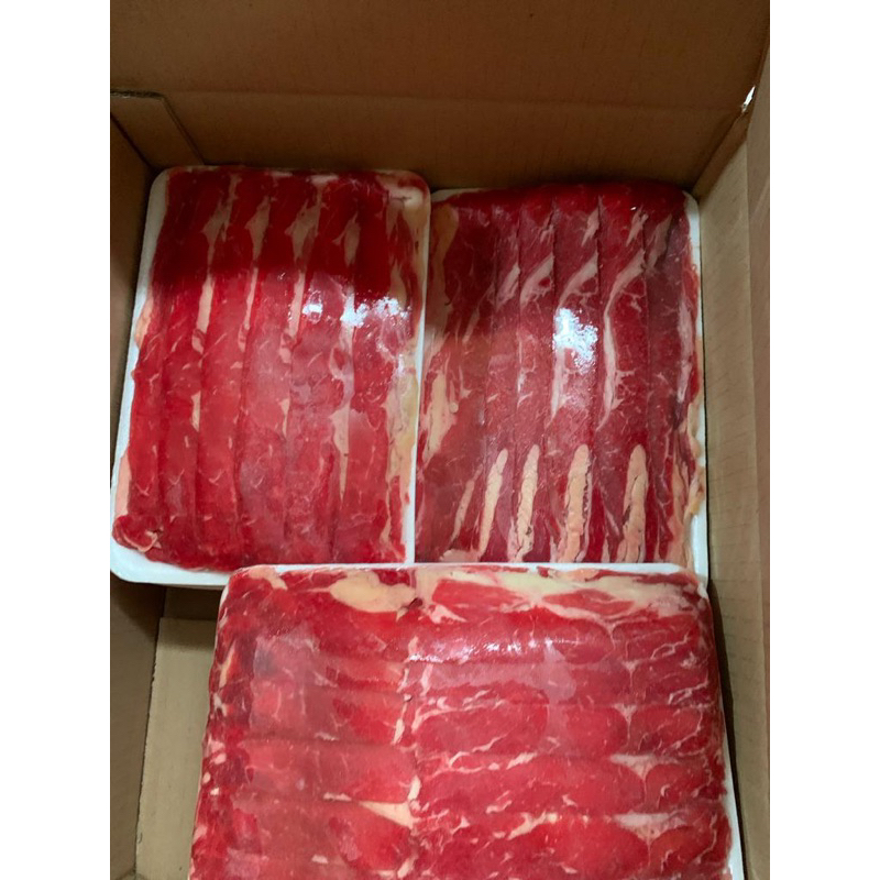 

Daging Slice 500gr