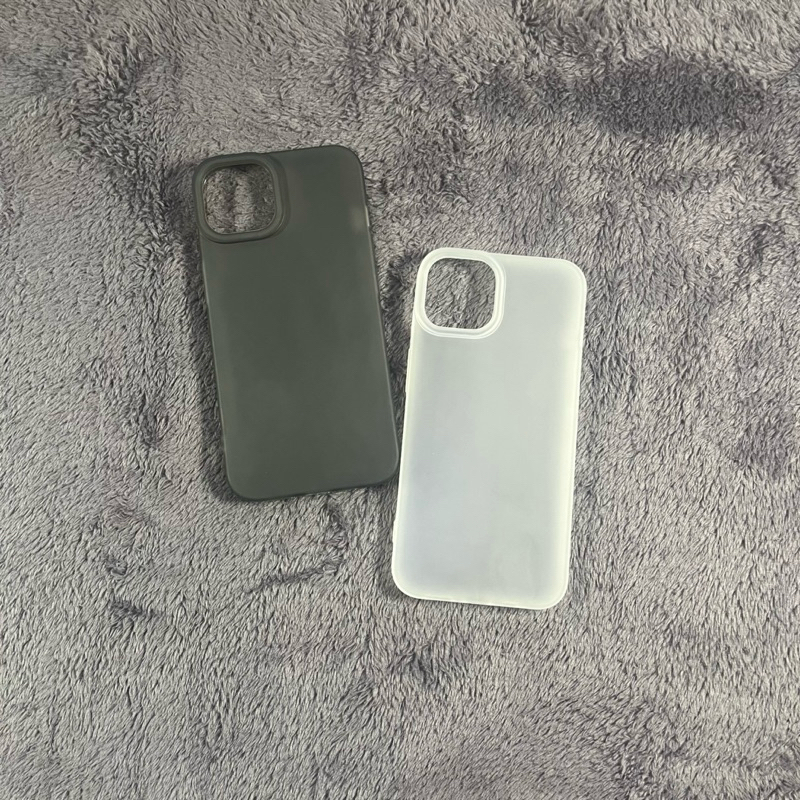 case IPHONE ultra thin tipis buat hp ip 6 7 8 plus x xr xs max 11 12 13 14 15 pro max