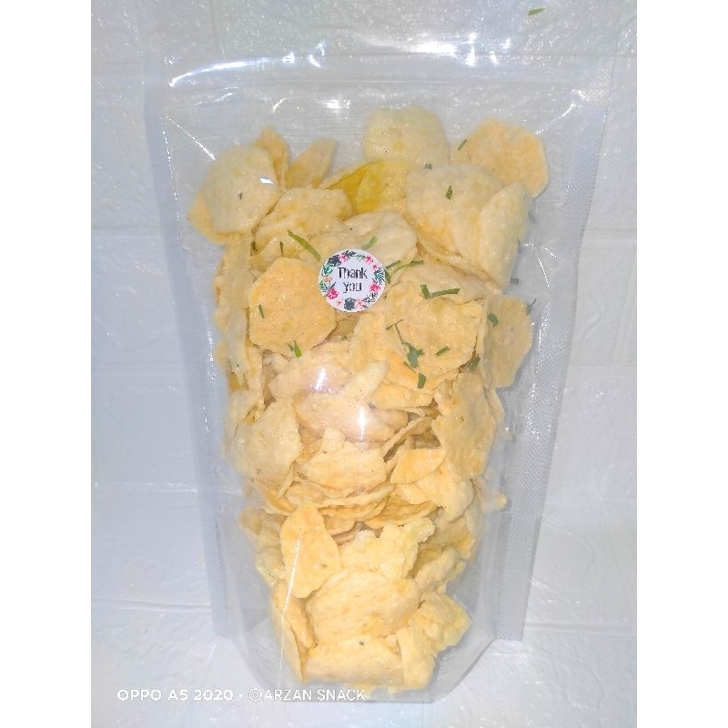 

OPAK KOIN / OPAK SINGKONG MINI 150 GRAM