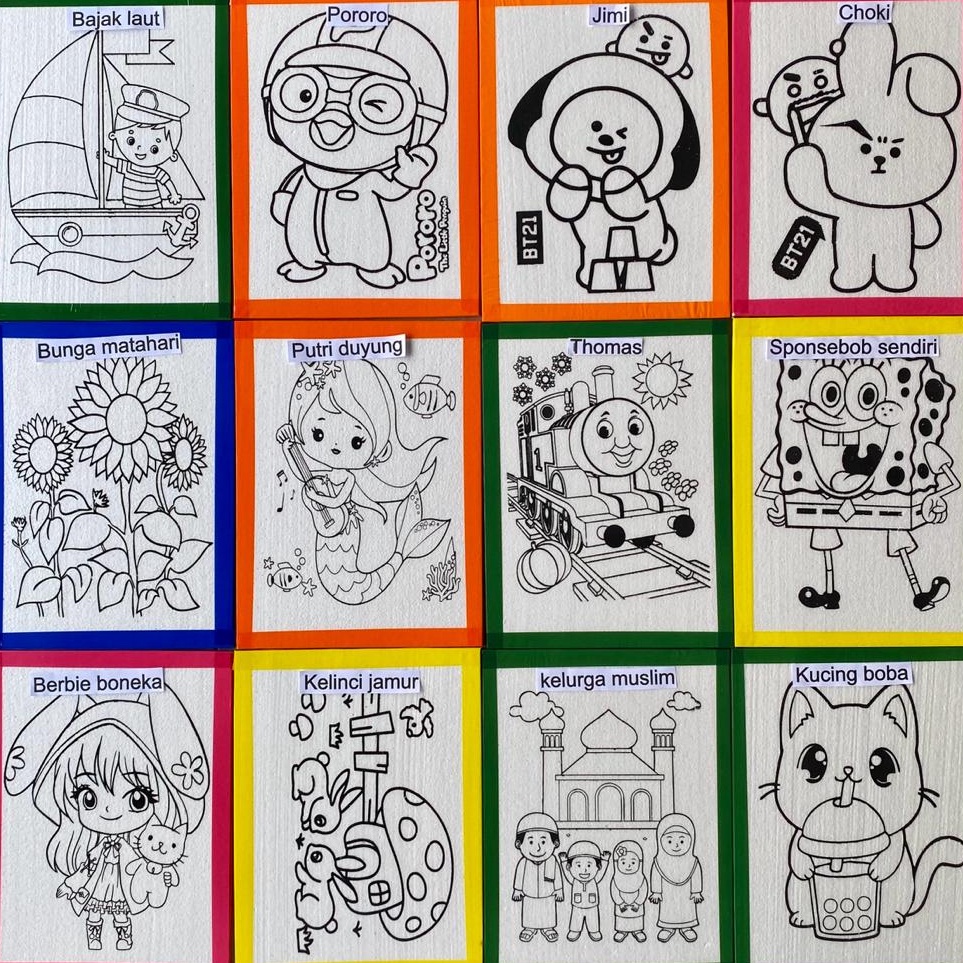 

Top Rating Paket 5 styrofoam lukis list lakbangabus lukis ukuran 3x 4