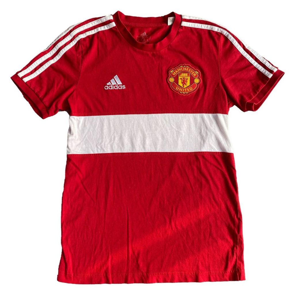 Adidas Manchester United 3-Stripes Original