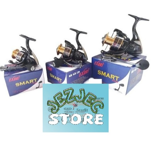 Reel EXORI SMART 3000 / 5000 | REEL MURAH BERKUALITAS