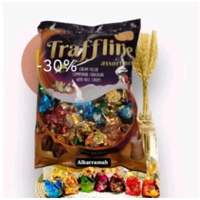 

Coklat Traffline 500 Gr | Coklat Turkey Ori | Coklat Oleh Oleh Haji Dan Umroh