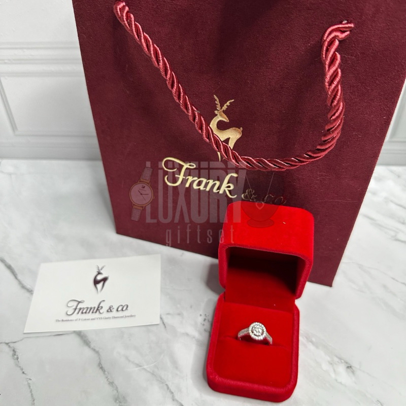 frank n co ring / cincin