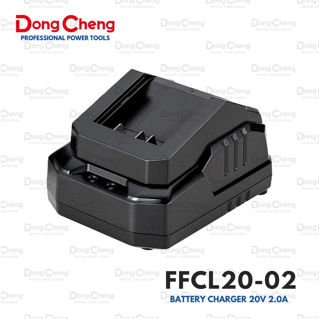 Dongcheng FFCL 20-02 Battery Charger 20V 2.0A