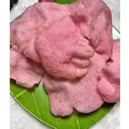 

KERUPUK MERAH PADANG ASLI (500GR)