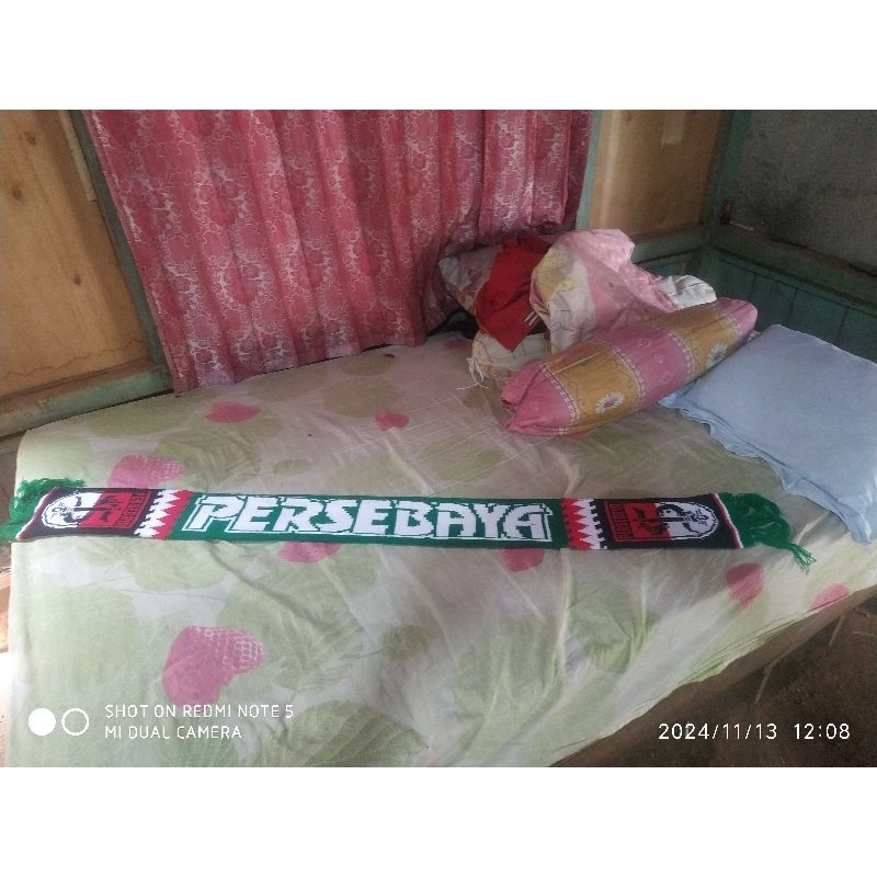 Syal Persebaya