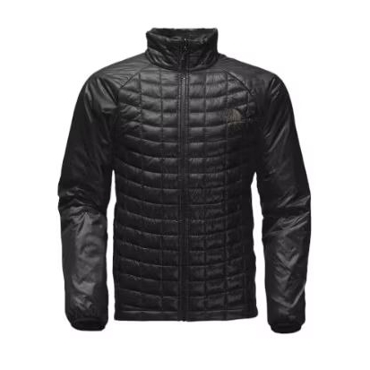 jaket inner tnf  thermobal casual outdoor gunung hiking winter camping pendaki original