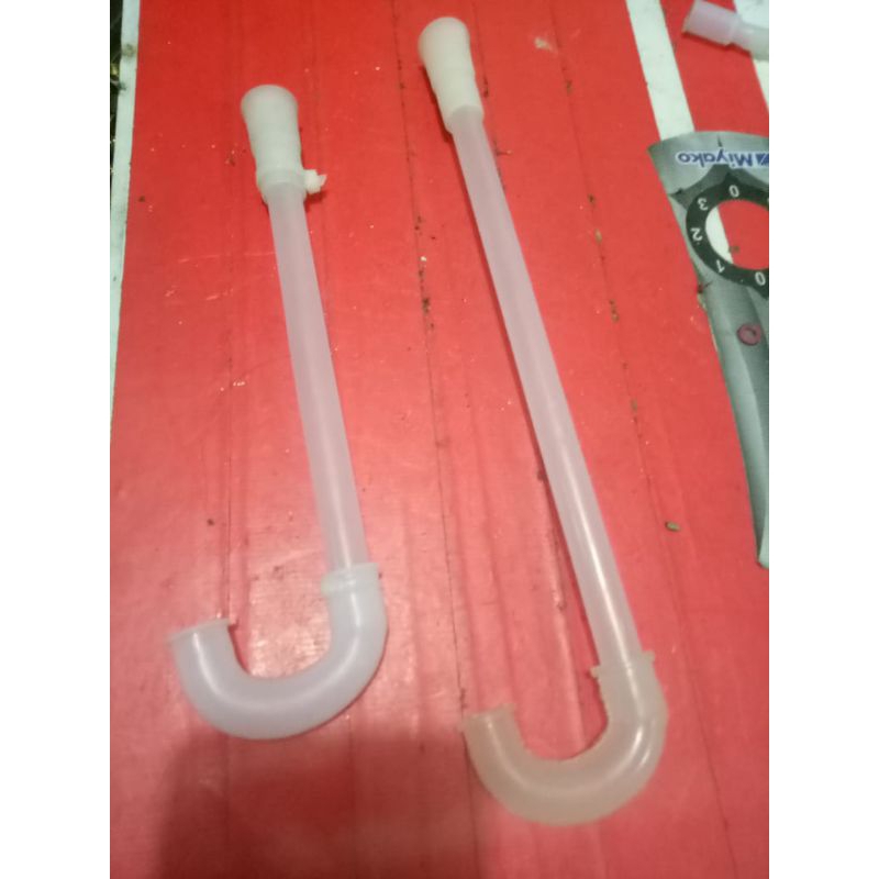 selang model sambungan air panas dispenser Miyako