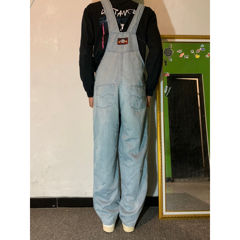 overall alien workshop vintage