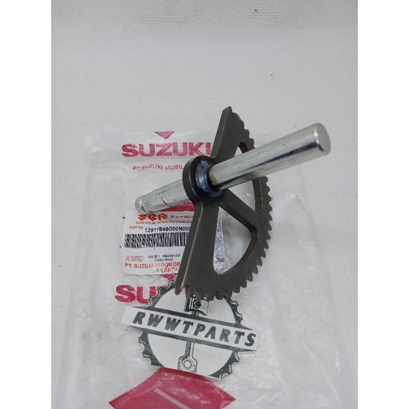 AS SELAHAN ENGKOL SUZUKI SPIN 125