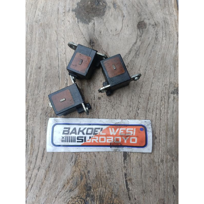 fulser tiger revo megapro pulser tiger original