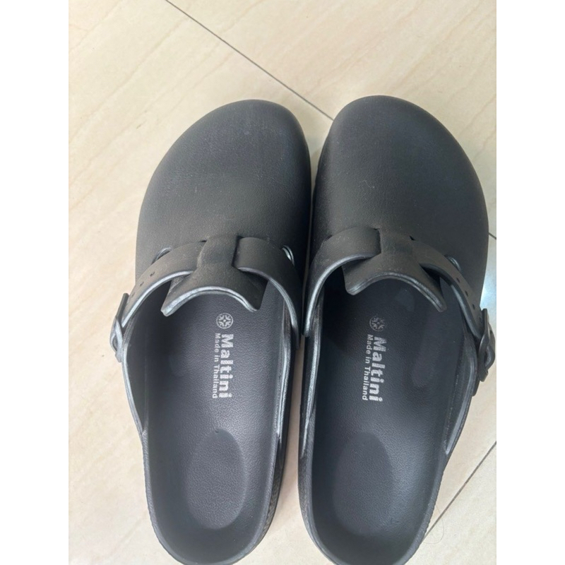 Prelove-Sandal Sepatu Pria Wanita M441 Maltini Chef Harvard Red Apple Original Thailand Dewasa Kitch