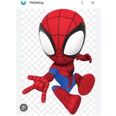 

CUSTOM ORDER SPIDER / STIKER SPIDERMAN ORI 1KOTAK ISI 6 SAC X 2Kpl