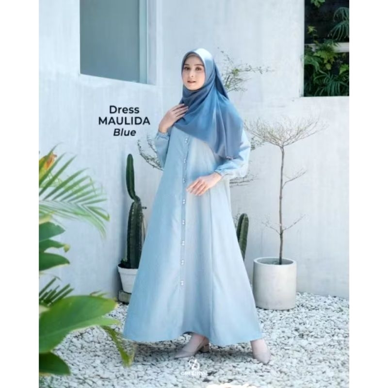 preloved greenism maulida xl