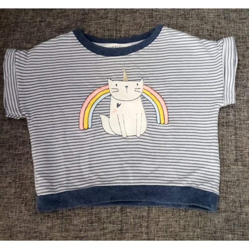 Gingersnaps top  atasan size 2