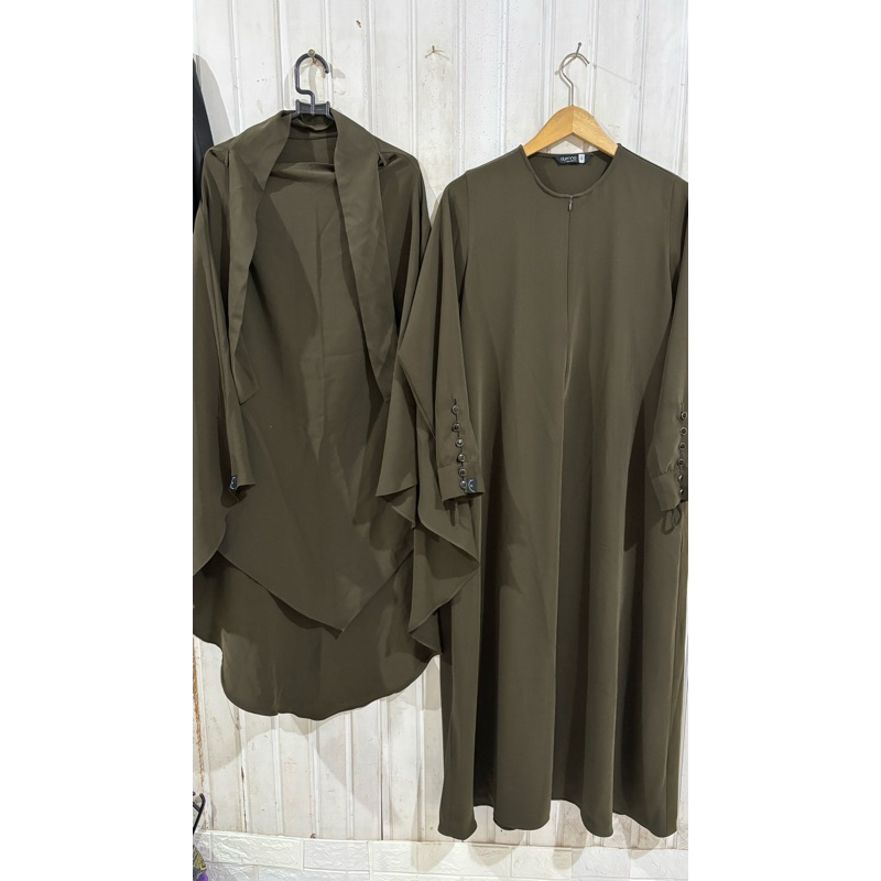 ALJENNA SAILA ARMY MINA (BOOKED)