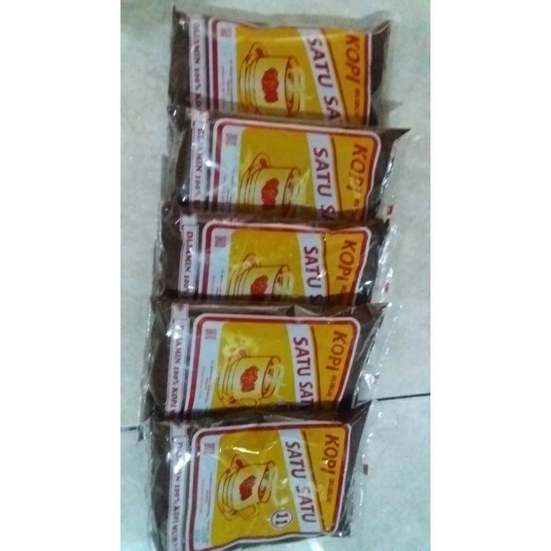 

kopi bubuk satu satu