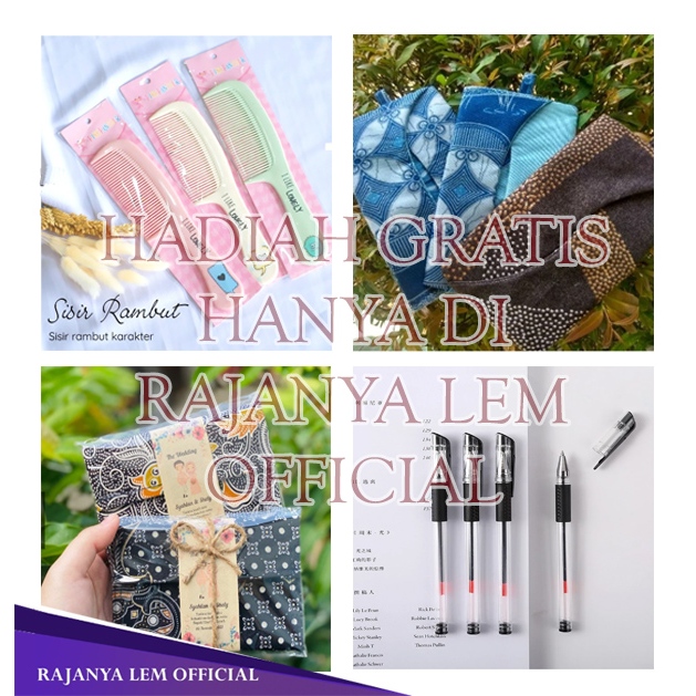 

Bonus Rajanya Lem - Random