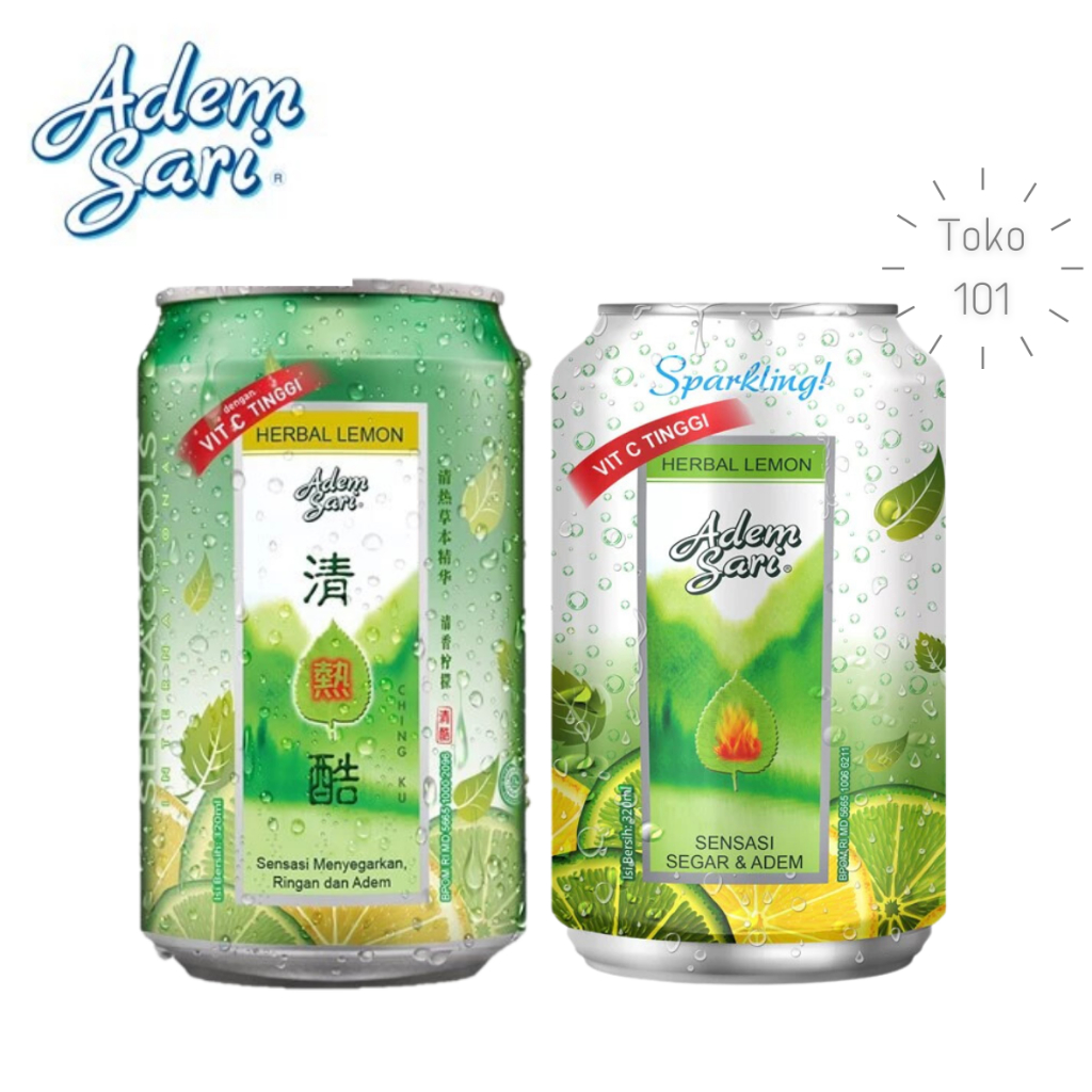 

Adem Sari Ching Ku Kaleng 320 ml