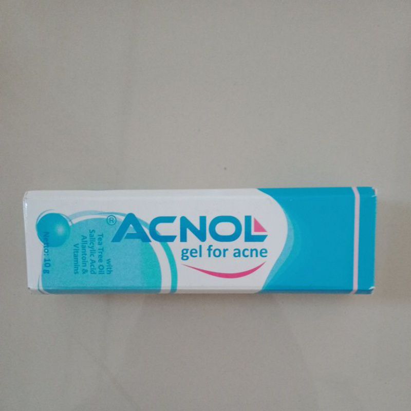 ACNOL GEL JERAWAT