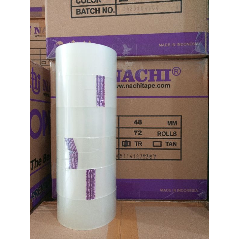 

Lakban Nachi Bening Jumbo
