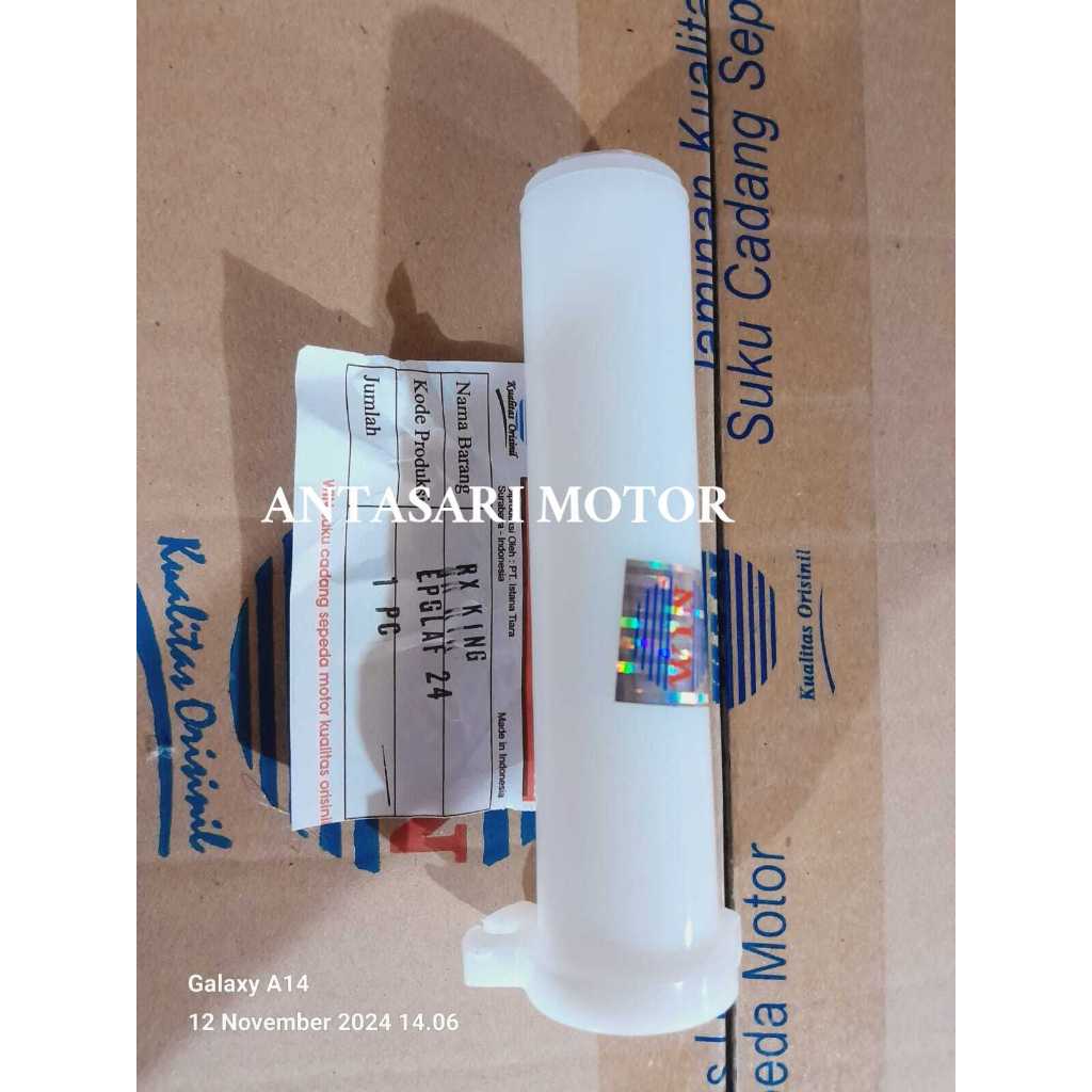 SLONGSONG GAS / PIPA GAS RX KING