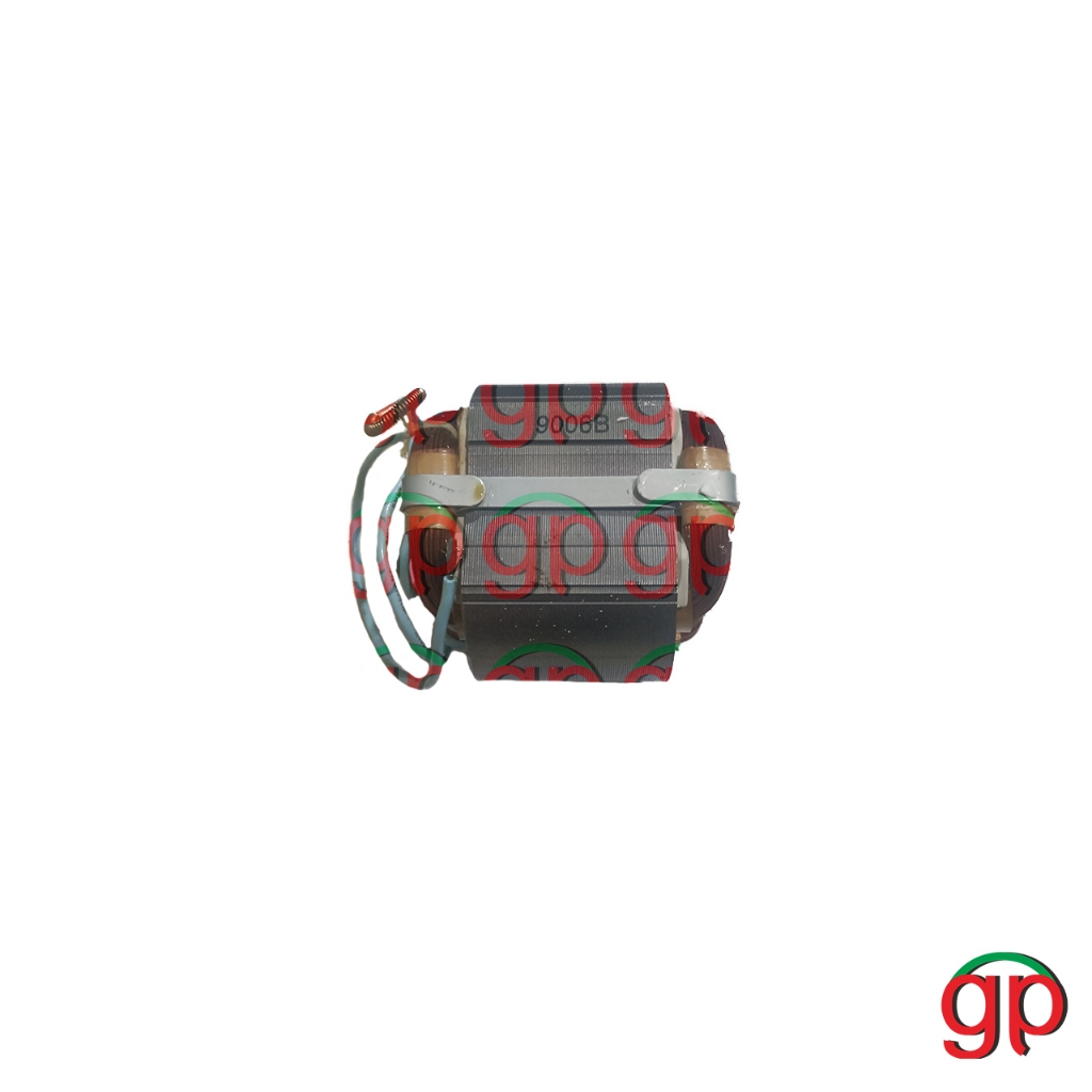 Stator 9006B Bull Field Stator untuk Mesin Grenda 9006 B Makita