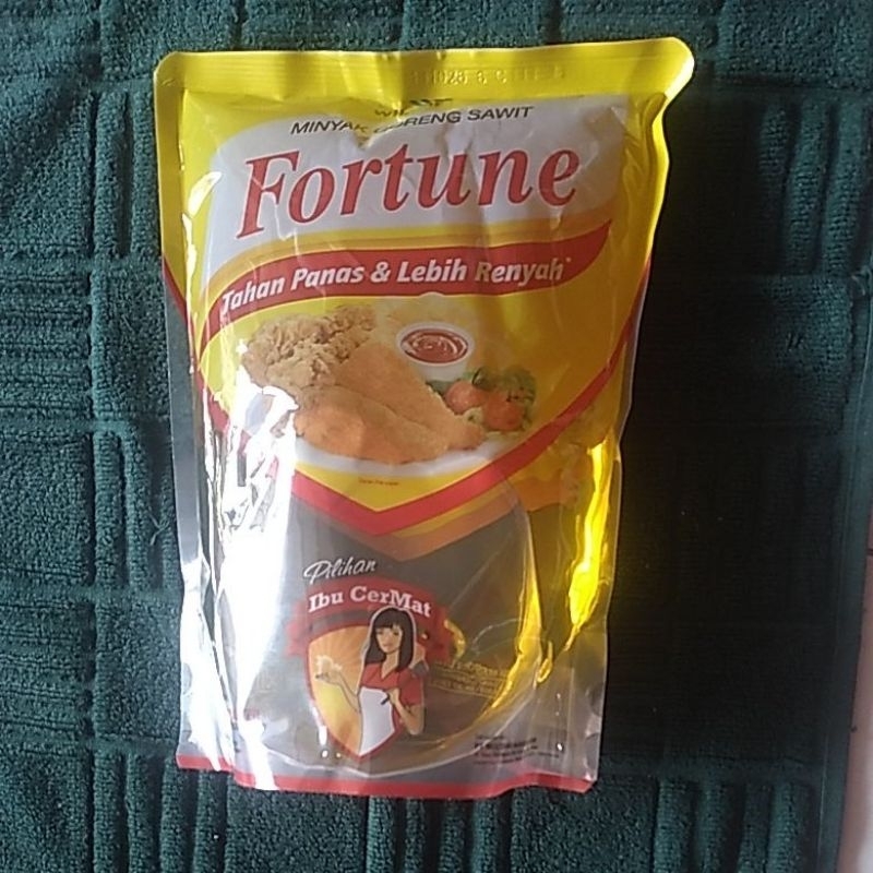 

Minyak Goreng 2 Liter Pouch Refill