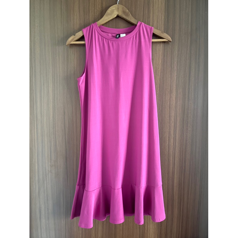 PRELOVED H&M Dress  / Dress Wanita / Dress Polos Wanita