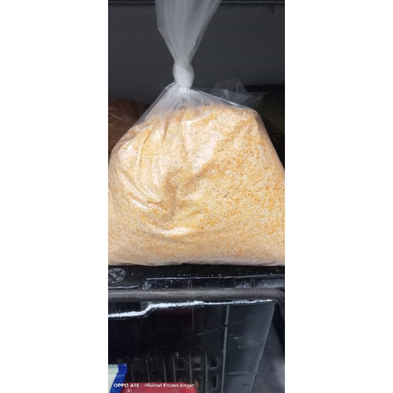 

TEPUNG PANIR ORANGE 500GR