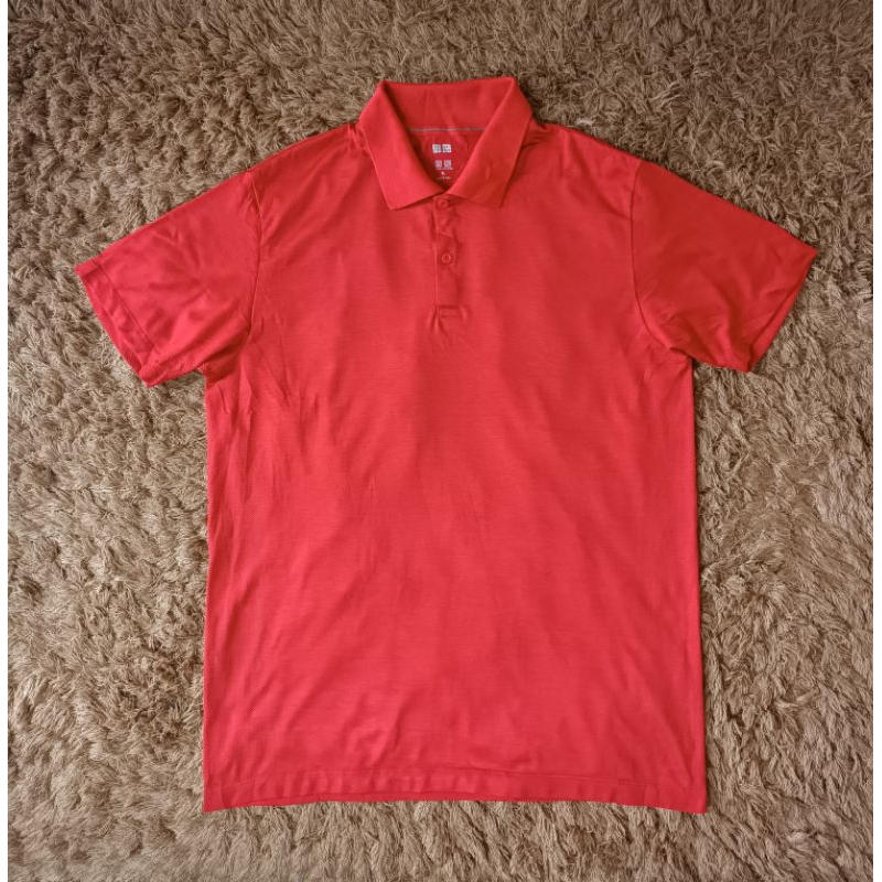 UNIQLO POLOSHIRT