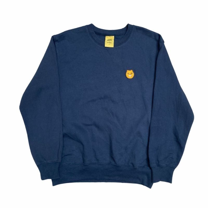 Crewneck Kakao friend x topten crewneck second crewneck vintage sweater second hoodie second jaket s