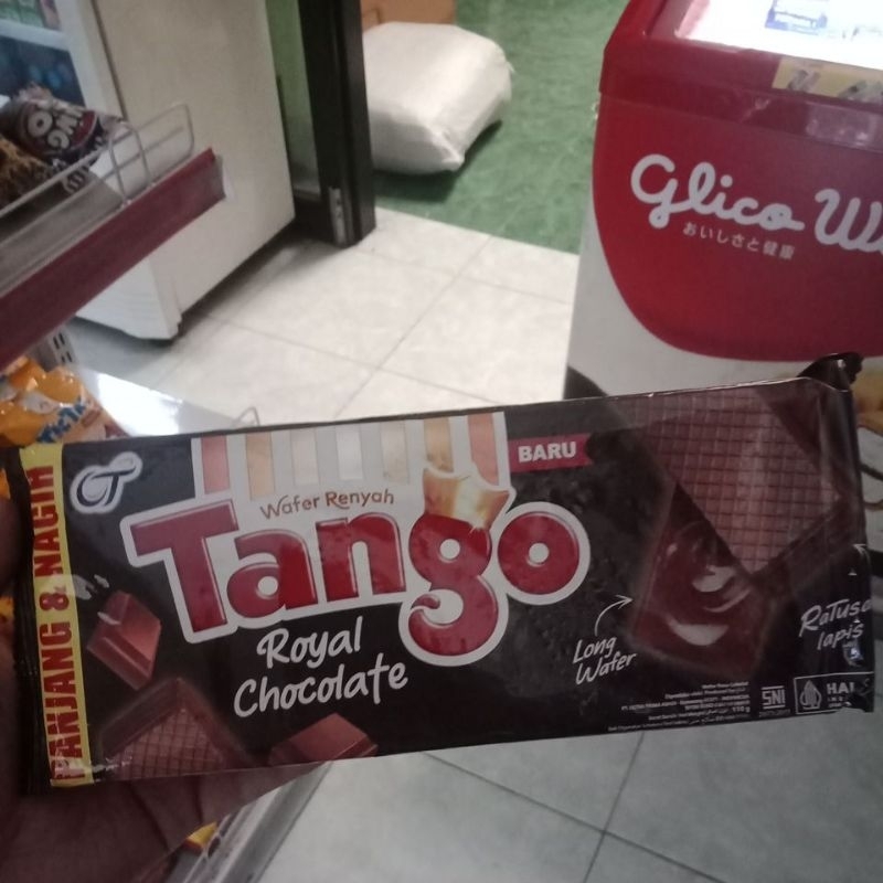 

wafer tango coklat 110gr