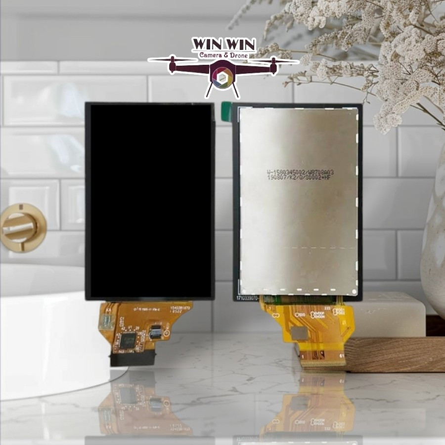 Lcd for Nikon Z5 Z-5 Touchscreen