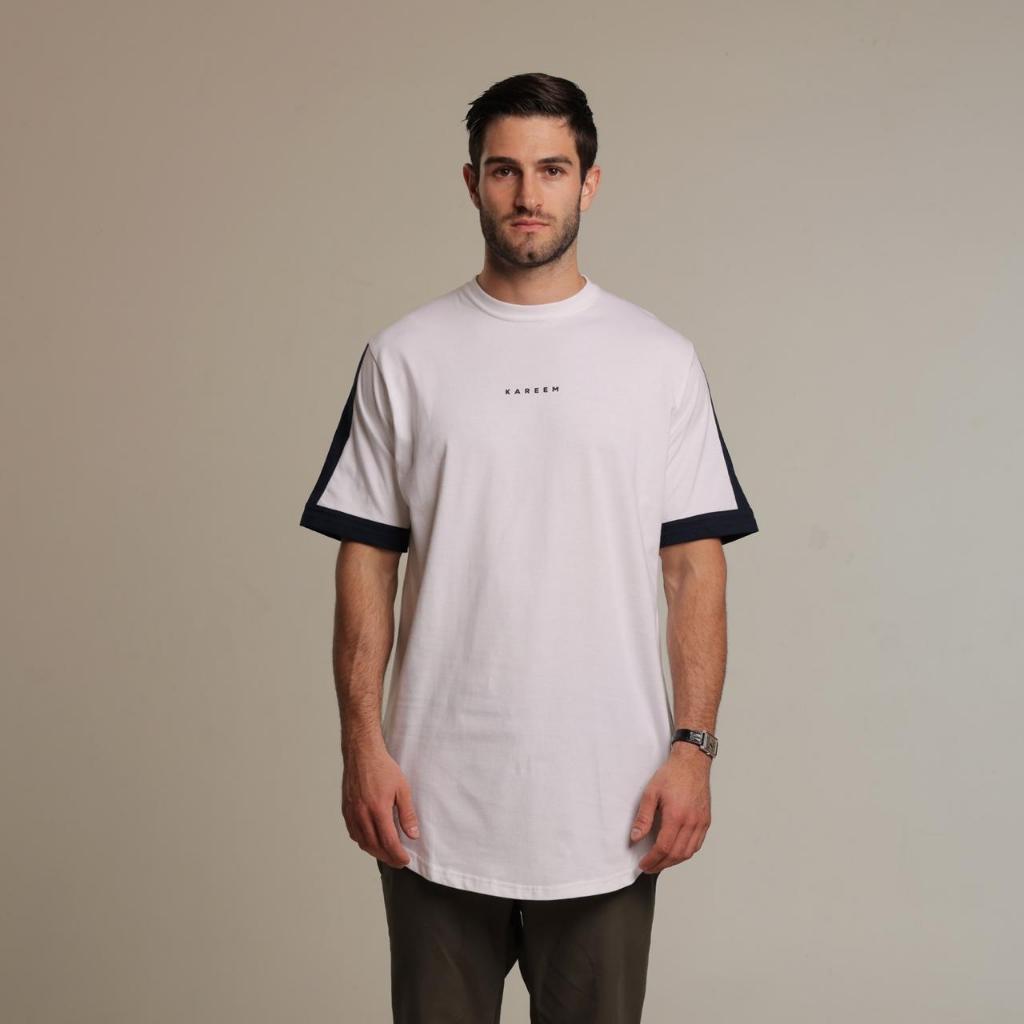 KAREEM SSK CG KAOS KURTA LENGAN PENDEK