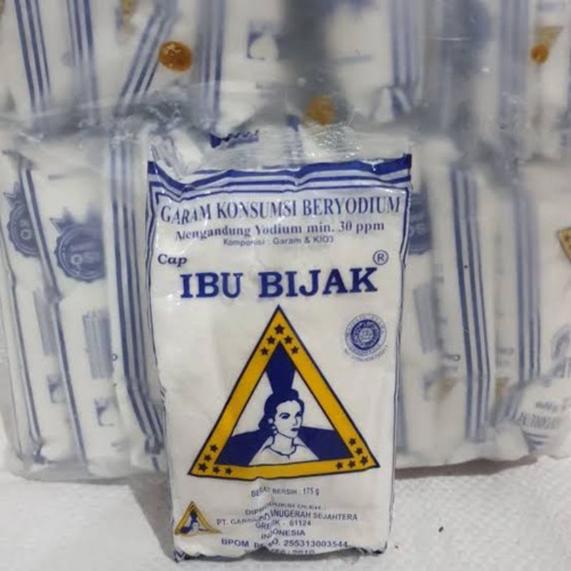 

10 gram ibu bijak 175 gram