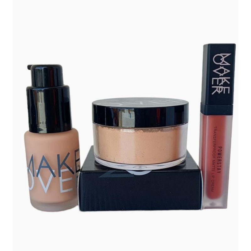 Make Over Paket 3 In 1