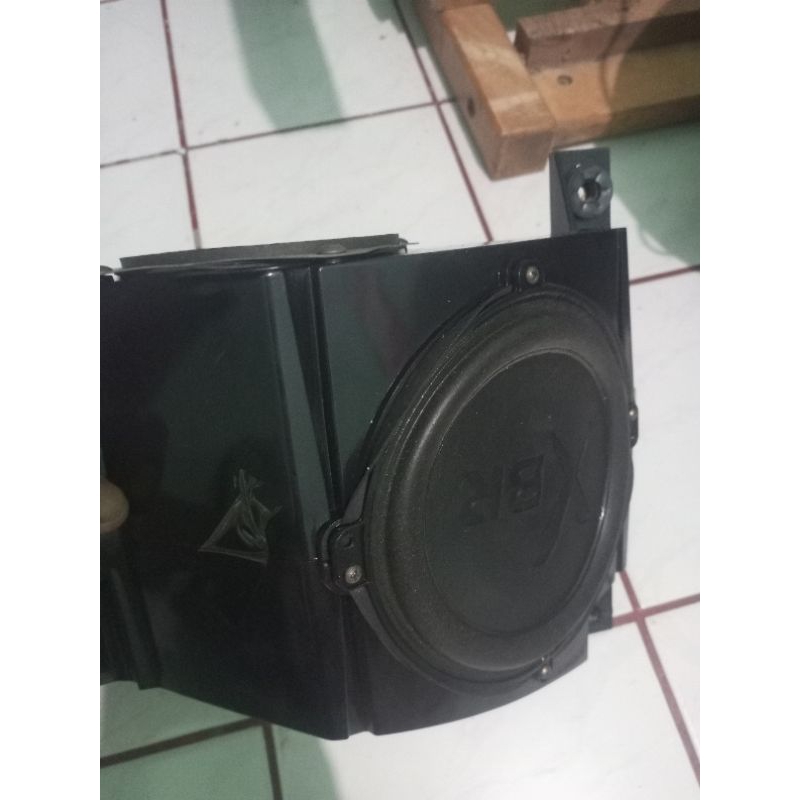 speaker tv tabung xbr polytron
