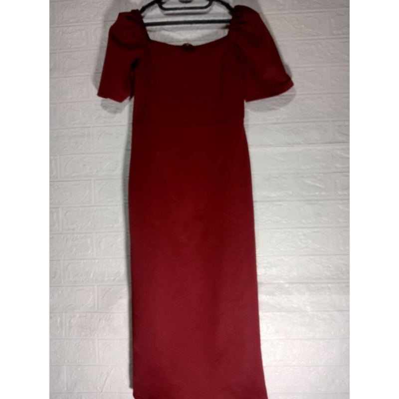 

drrsss merahhh cantik